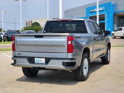 Another view of 2026 Chevrolet Silverado 1500 Custom for sale in Broken Arrow, OK at Jim Norton Chevrolet
