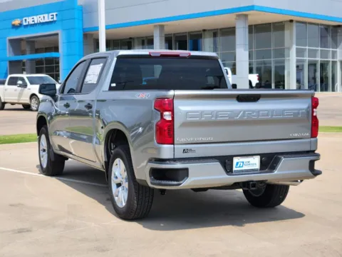 More photos of 2026 Chevrolet Silverado 1500 Custom at Jim Norton Chevrolet, OK