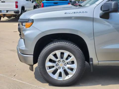 More photos of 2026 Chevrolet Silverado 1500 Custom at Jim Norton Chevrolet, OK