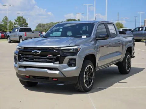 Photos of 2026 Chevrolet Colorado Z71 for sale in Broken Arrow, OK at Jim Norton Chevrolet