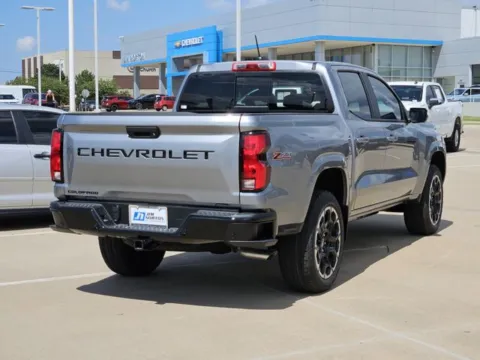 More photos of 2026 Chevrolet Colorado Z71 at Jim Norton Chevrolet, OK