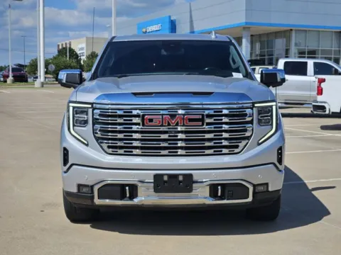 Photos of 2022 GMC Sierra 1500 Denali for sale in Broken Arrow, OK at Jim Norton Chevrolet