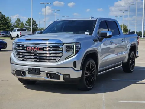Another view of 2022 GMC Sierra 1500 Denali for sale in Broken Arrow, OK at Jim Norton Chevrolet