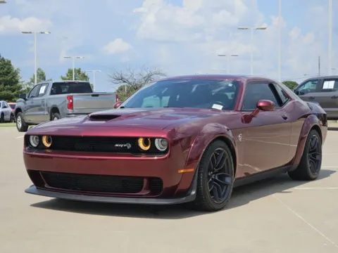 Another view of 2018 Dodge Challenger SRT Hellcat Widebody for sale in Broken Arrow, OK at Jim Norton Chevrolet