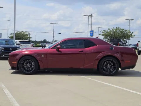 More photos of 2018 Dodge Challenger SRT Hellcat Widebody at Jim Norton Chevrolet, OK