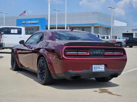 More photos of 2018 Dodge Challenger SRT Hellcat Widebody at Jim Norton Chevrolet, OK
