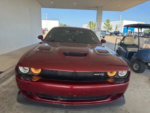 Photos of 2018 Dodge Challenger SRT Hellcat Widebody for sale in Broken Arrow, OK at Jim Norton Chevrolet
