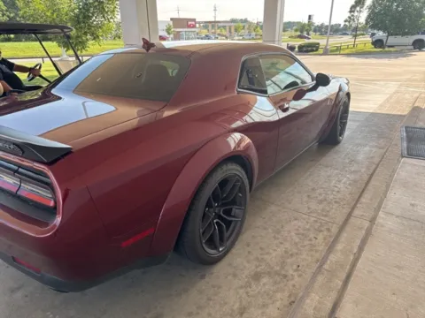 More photos of 2018 Dodge Challenger SRT Hellcat Widebody at Jim Norton Chevrolet, OK