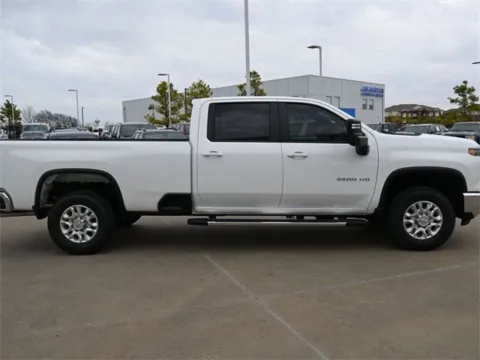 Another view of 2025 Chevrolet Silverado 3500HD LT for sale in Broken Arrow, OK at Jim Norton Chevrolet