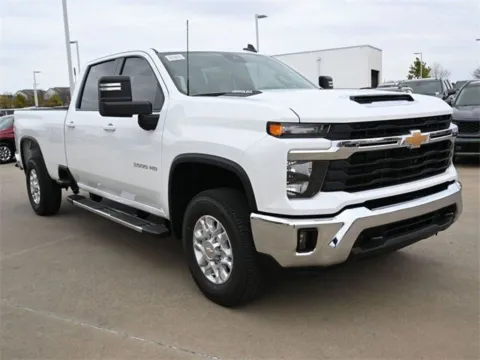 Photos of 2025 Chevrolet Silverado 3500HD LT for sale in Broken Arrow, OK at Jim Norton Chevrolet