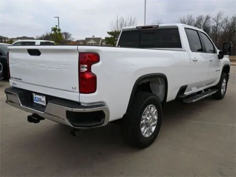 More photos of 2025 Chevrolet Silverado 3500HD LT at Jim Norton Chevrolet, OK