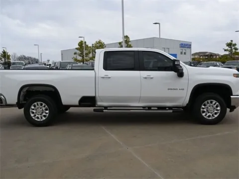 Another view of 2025 Chevrolet Silverado 3500HD LT for sale in Broken Arrow, OK at Jim Norton Chevrolet