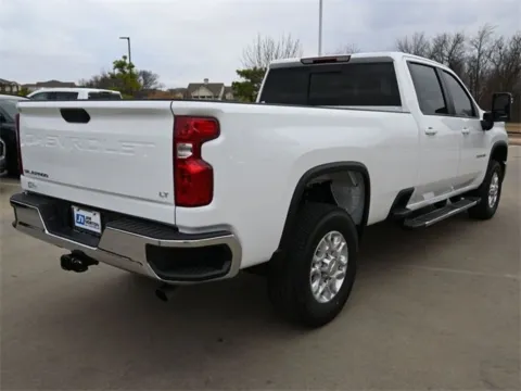 More photos of 2025 Chevrolet Silverado 3500HD LT at Jim Norton Chevrolet, OK