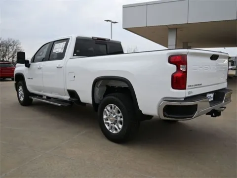 More photos of 2025 Chevrolet Silverado 3500HD LT at Jim Norton Chevrolet, OK
