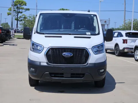 Photos of 2023 Ford Transit-250 for sale in Broken Arrow, OK at Jim Norton Chevrolet