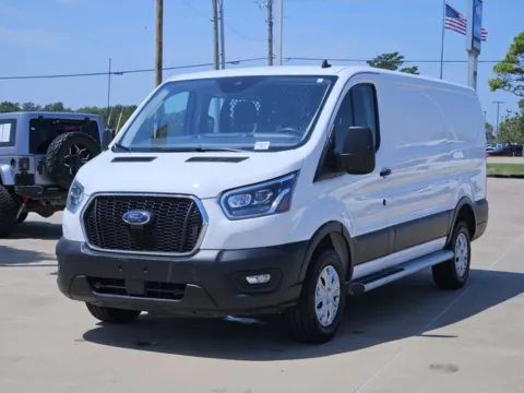 Another view of 2023 Ford Transit-250 for sale in Broken Arrow, OK at Jim Norton Chevrolet