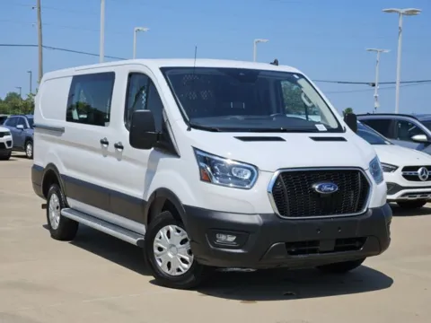 White 2023 Ford Transit-250 for sale in Broken Arrow, OK