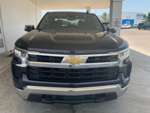 Photos of 2023 Chevrolet Silverado 1500 LT for sale in Broken Arrow, OK at Jim Norton Chevrolet