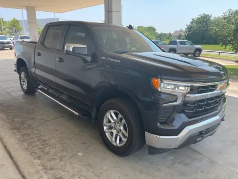 Another view of 2023 Chevrolet Silverado 1500 LT for sale in Broken Arrow, OK at Jim Norton Chevrolet