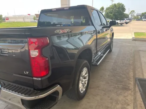 More photos of 2023 Chevrolet Silverado 1500 LT at Jim Norton Chevrolet, OK