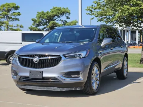 Another view of 2020 Buick Enclave Essence for sale in Broken Arrow, OK at Jim Norton Chevrolet