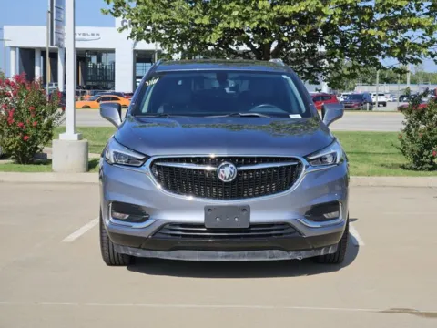 Photos of 2020 Buick Enclave Essence for sale in Broken Arrow, OK at Jim Norton Chevrolet
