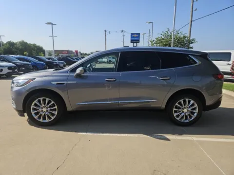 More photos of 2020 Buick Enclave Essence at Jim Norton Chevrolet, OK
