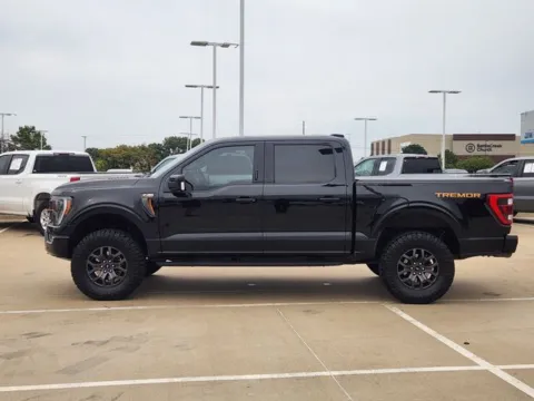 More photos of 2022 Ford F-150 Tremor at Jim Norton Chevrolet, OK