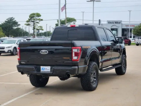More photos of 2022 Ford F-150 Tremor at Jim Norton Chevrolet, OK