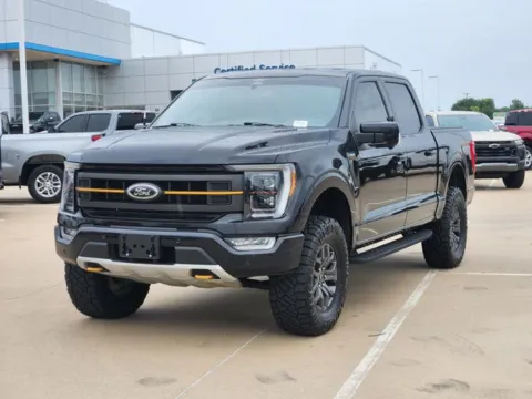 Another view of 2022 Ford F-150 Tremor for sale in Broken Arrow, OK at Jim Norton Chevrolet