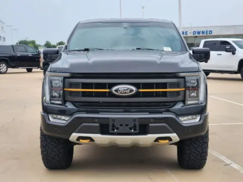 Photos of 2022 Ford F-150 Tremor for sale in Broken Arrow, OK at Jim Norton Chevrolet
