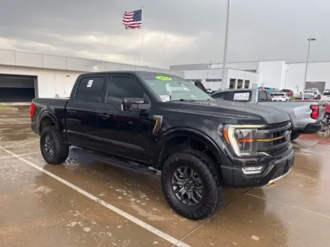 Photos of 2022 Ford F-150 Tremor for sale in Broken Arrow, OK at Jim Norton Chevrolet