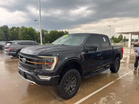 Another view of 2022 Ford F-150 Tremor for sale in Broken Arrow, OK at Jim Norton Chevrolet