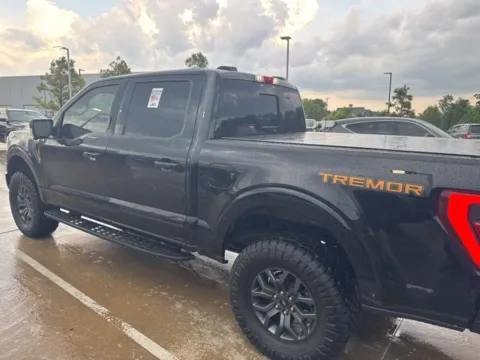 More photos of 2022 Ford F-150 Tremor at Jim Norton Chevrolet, OK