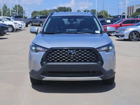 Photos of 2023 Toyota Corolla Cross LE for sale in Broken Arrow, OK at Jim Norton Chevrolet