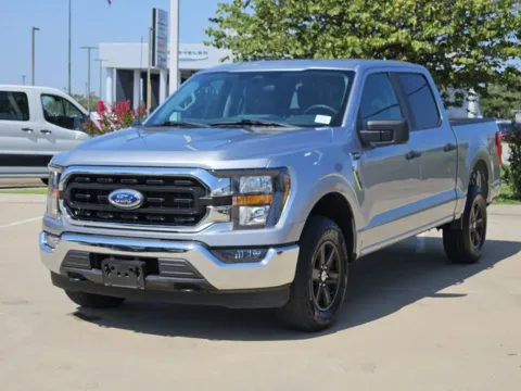 Another view of 2023 Ford F-150 XLT for sale in Broken Arrow, OK at Jim Norton Chevrolet