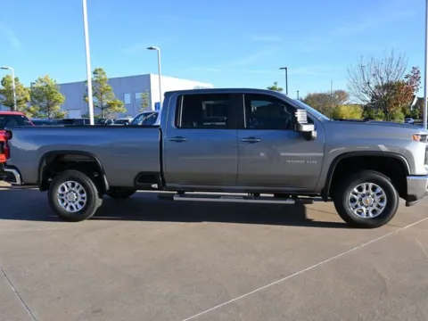 Another view of 2025 Chevrolet Silverado 3500HD LT for sale in Broken Arrow, OK at Jim Norton Chevrolet
