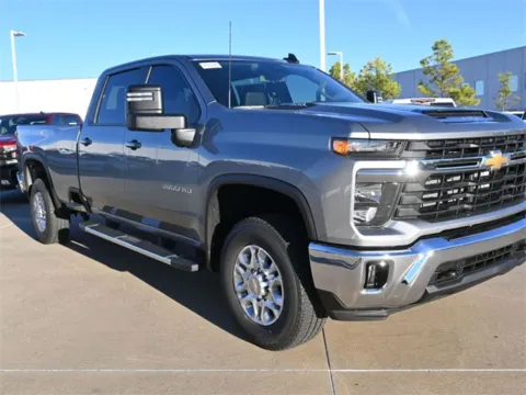 Photos of 2025 Chevrolet Silverado 3500HD LT for sale in Broken Arrow, OK at Jim Norton Chevrolet