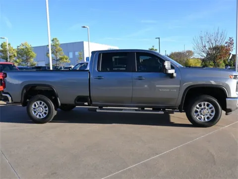 Another view of 2025 Chevrolet Silverado 3500HD LT for sale in Broken Arrow, OK at Jim Norton Chevrolet