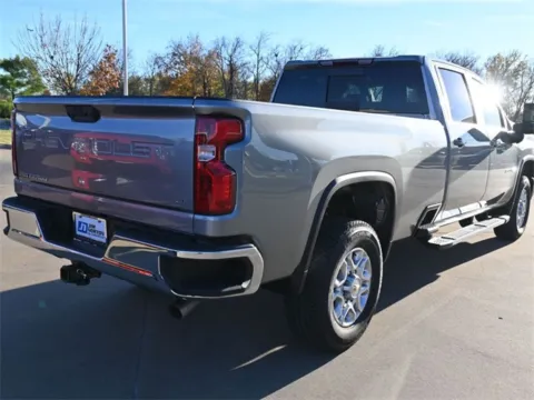 More photos of 2025 Chevrolet Silverado 3500HD LT at Jim Norton Chevrolet, OK