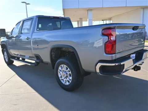 More photos of 2025 Chevrolet Silverado 3500HD LT at Jim Norton Chevrolet, OK