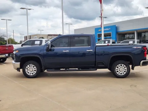 More photos of 2023 Chevrolet Silverado 2500HD LTZ at Jim Norton Chevrolet, OK