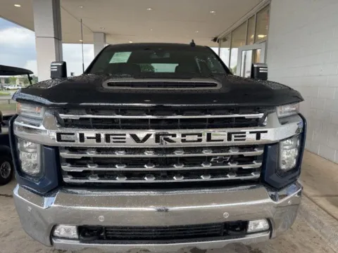 Photos of 2023 Chevrolet Silverado 2500HD LTZ for sale in Broken Arrow, OK at Jim Norton Chevrolet