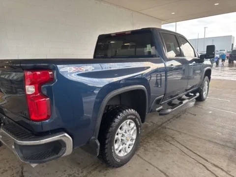 More photos of 2023 Chevrolet Silverado 2500HD LTZ at Jim Norton Chevrolet, OK
