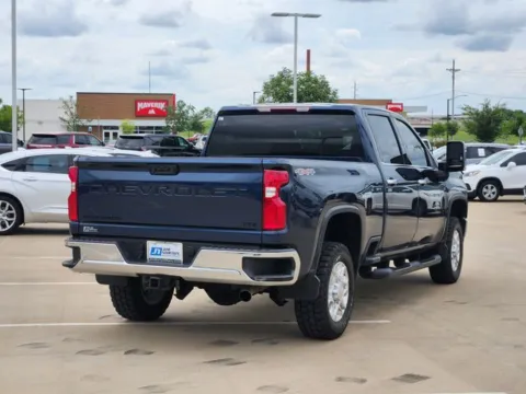 More photos of 2023 Chevrolet Silverado 2500HD LTZ at Jim Norton Chevrolet, OK