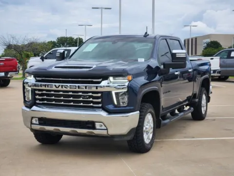 Another view of 2023 Chevrolet Silverado 2500HD LTZ for sale in Broken Arrow, OK at Jim Norton Chevrolet