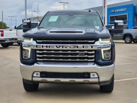 Photos of 2023 Chevrolet Silverado 2500HD LTZ for sale in Broken Arrow, OK at Jim Norton Chevrolet
