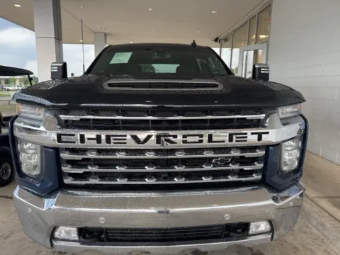 Photos of 2023 Chevrolet Silverado 2500HD LTZ for sale in Broken Arrow, OK at Jim Norton Chevrolet
