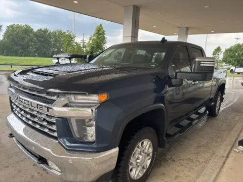 Another view of 2023 Chevrolet Silverado 2500HD LTZ for sale in Broken Arrow, OK at Jim Norton Chevrolet
