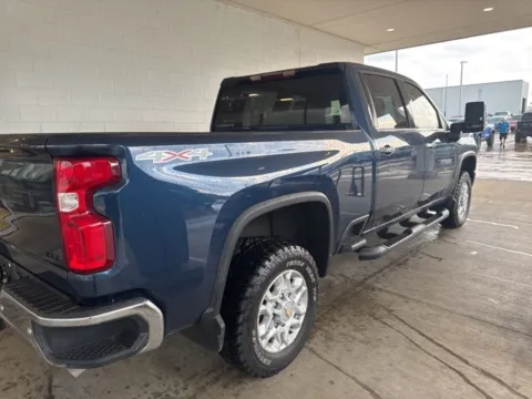More photos of 2023 Chevrolet Silverado 2500HD LTZ at Jim Norton Chevrolet, OK